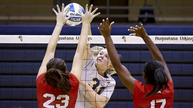 Syd Krueger at the net