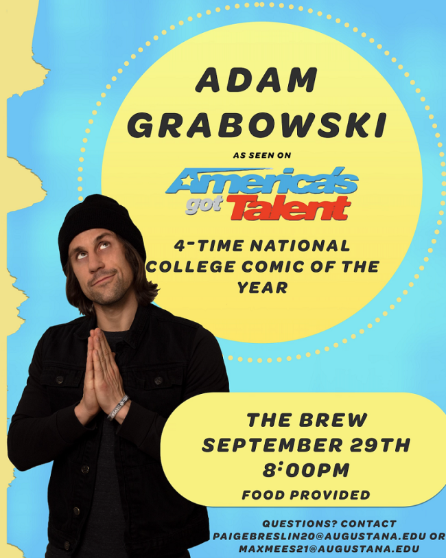 Adam Grabowski