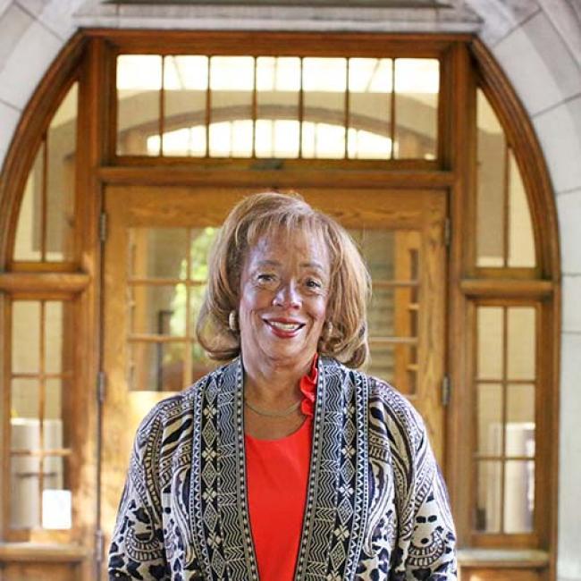 Dr. Lisa Durant-Jones