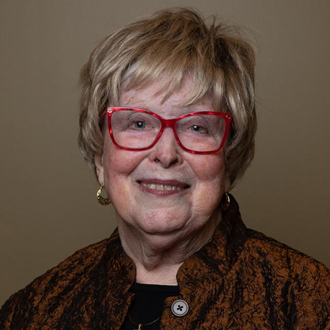 Janice Edmund Mauras