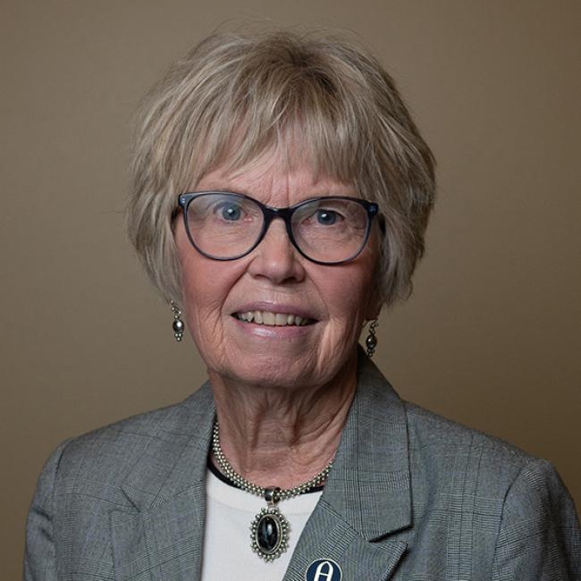 Nancy Swanson Moe