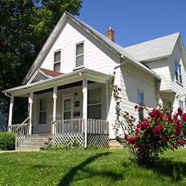 bergman house