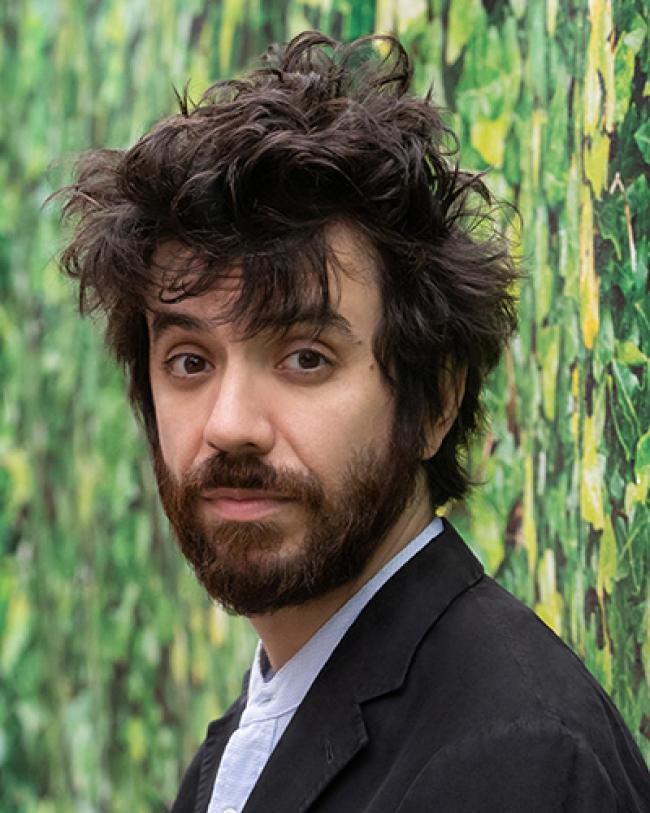 Kaveh Akbar