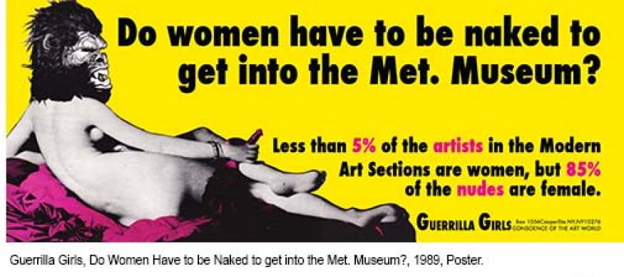 Guerrilla Girls