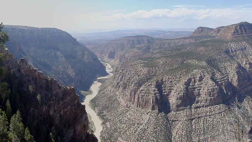 dinosaur national monument