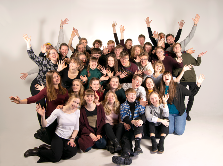 SVF-Vättern College Choir