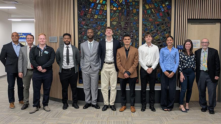 Business Plan Competition 2025 winners