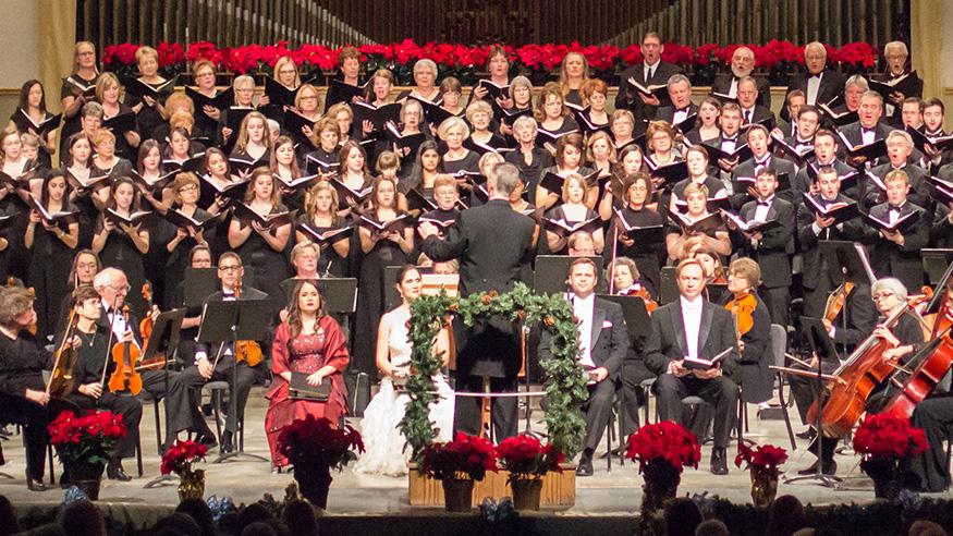 Handel Oratorio Society