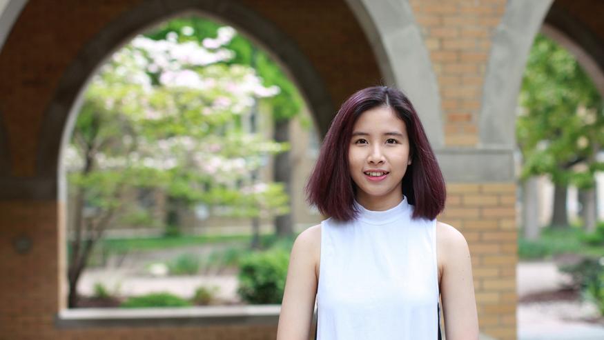 Thao Pham ’19