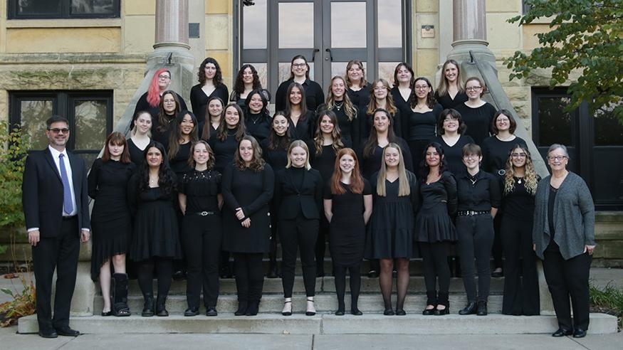 The Jenny Lind Vocal Ensemble