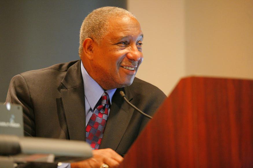 dr. bernard lafayette