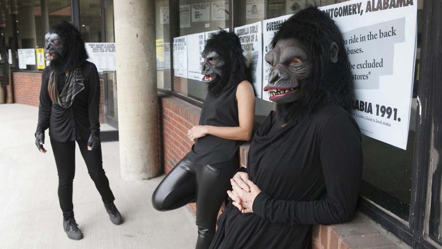 Guerrilla Girls